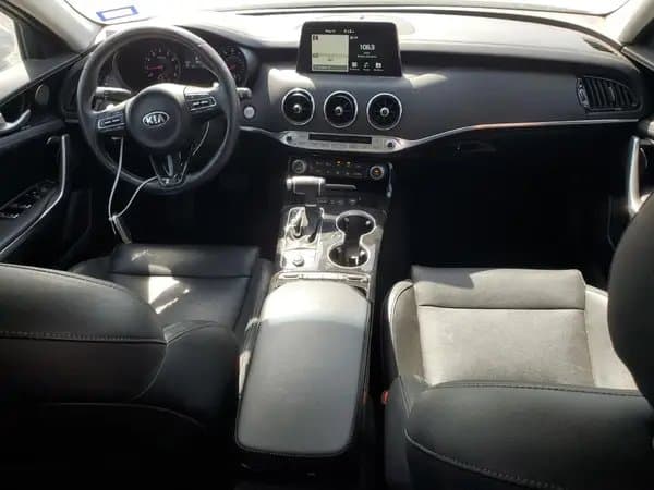 Kia Stinger 2019