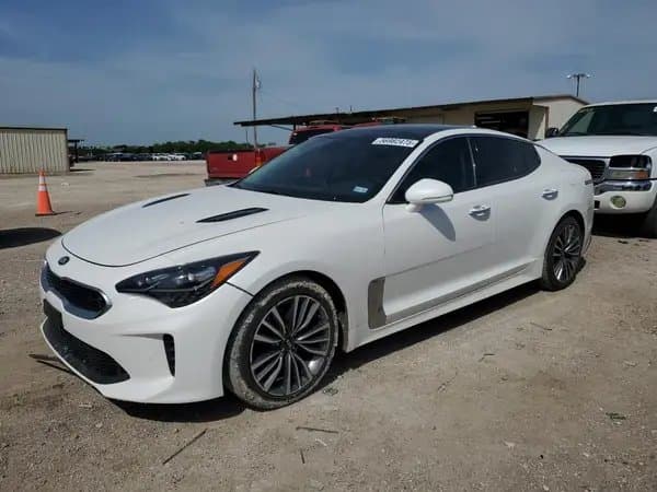 Kia Stinger 2019