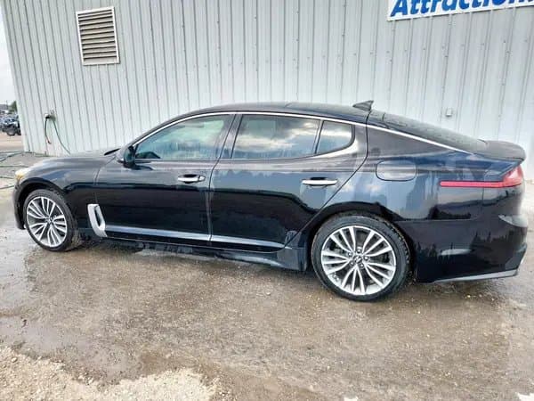 Kia Stinger 2019