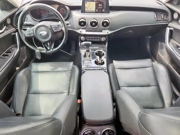 Kia Stinger 2019