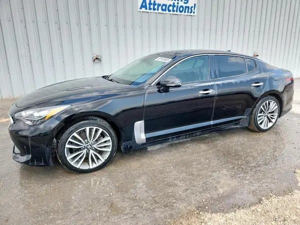 Kia Stinger 2019