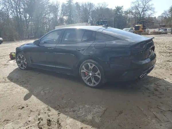 Kia Stinger 2020