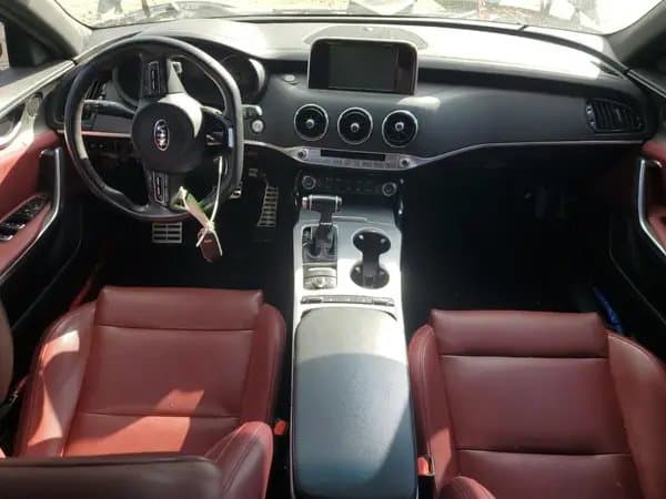 Kia Stinger 2020