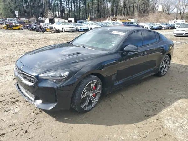 Kia Stinger 2020