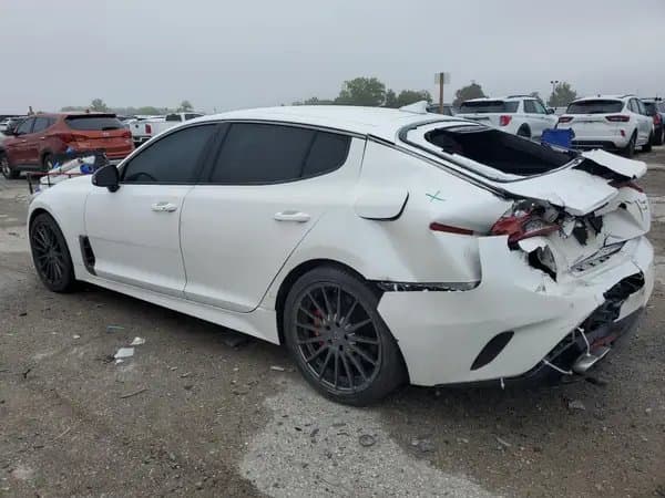 Kia Stinger 2020