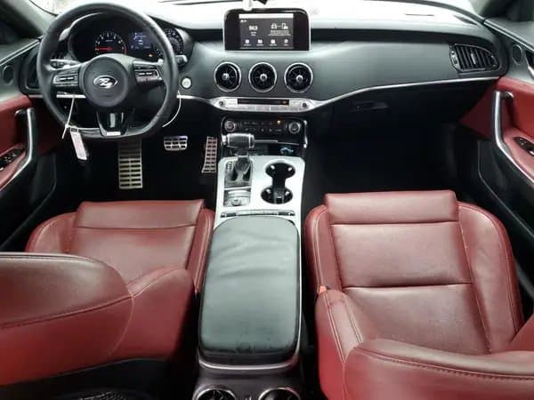 Kia Stinger 2020