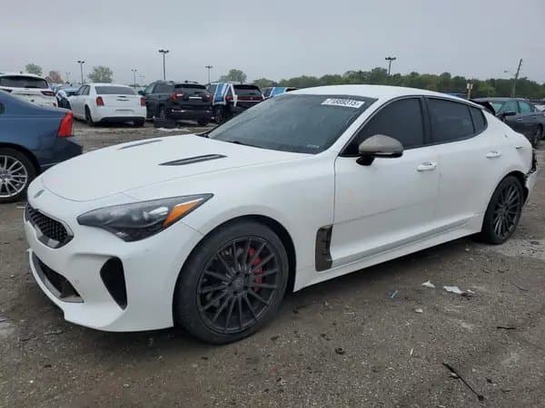 Kia Stinger 2020