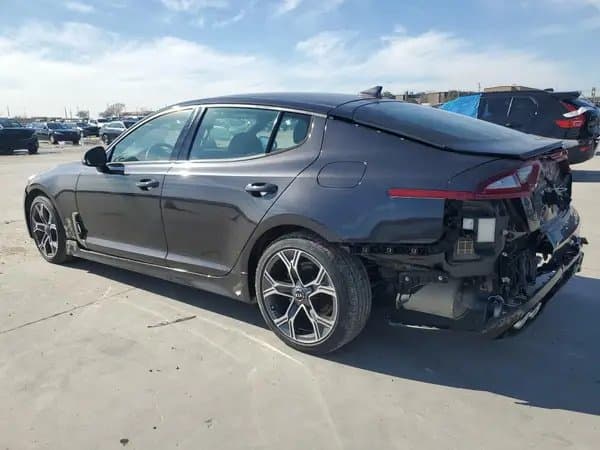 Kia Stinger 2020