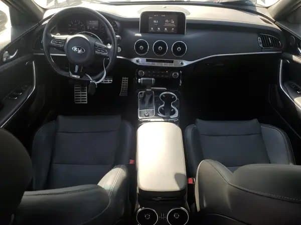 Kia Stinger 2020