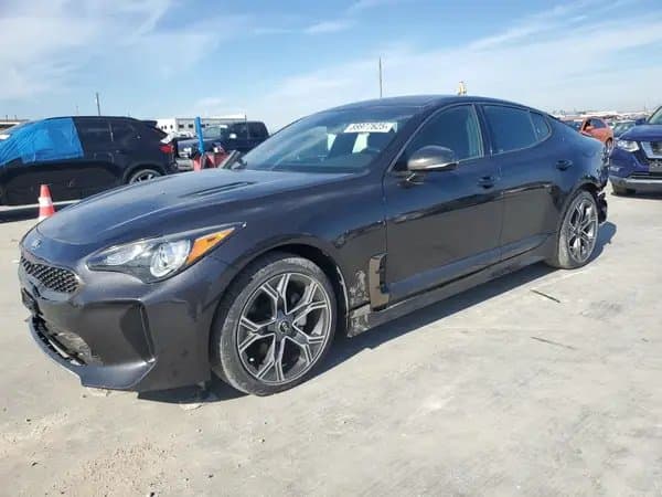 Kia Stinger 2020
