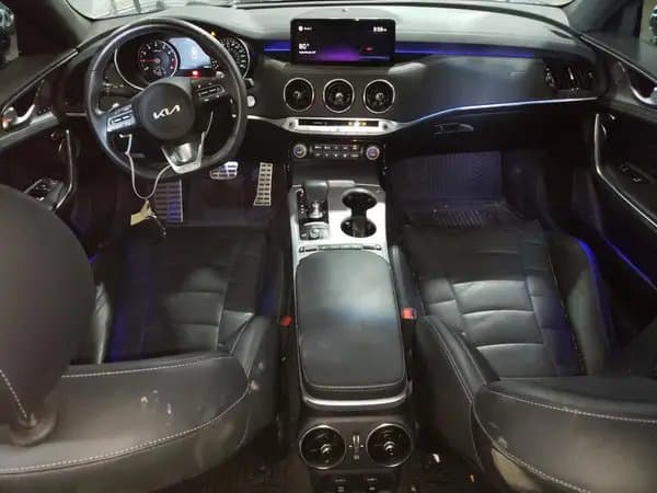 Kia Stinger 2022