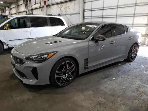 Kia Stinger 2022