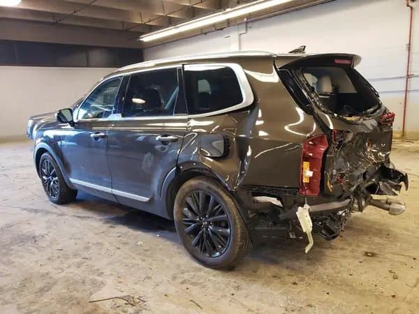 Kia Telluride 2020