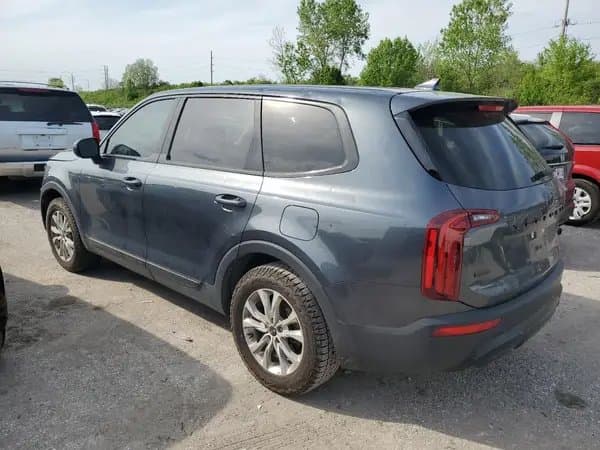 Kia Telluride 2020