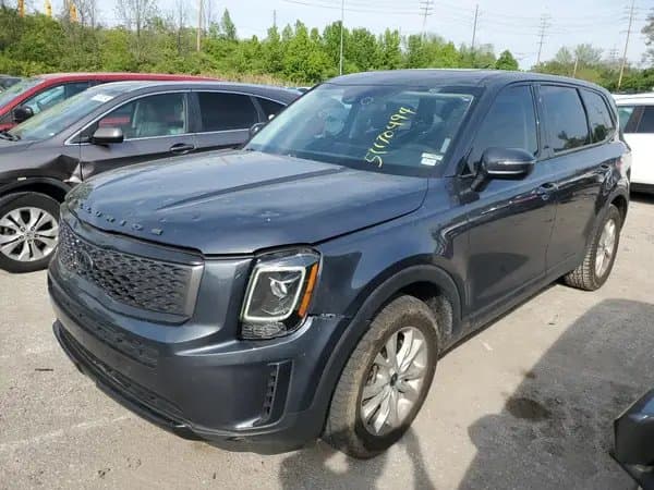 Kia Telluride 2020