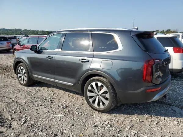 Kia Telluride 2020