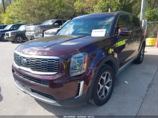 Kia Telluride 2020