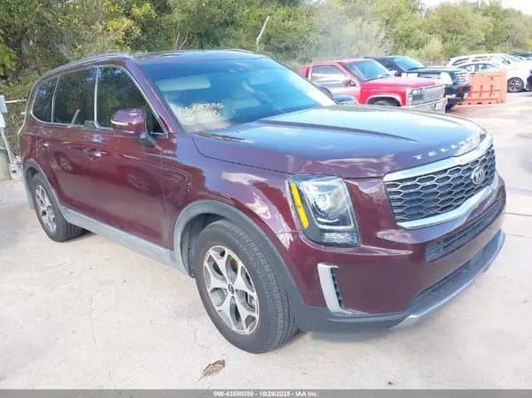 Kia Telluride 2020