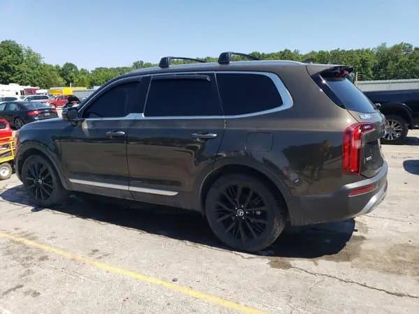 Kia Telluride 2020