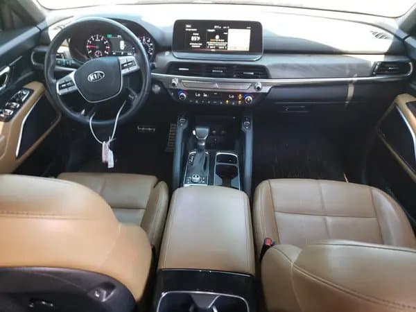Kia Telluride 2020