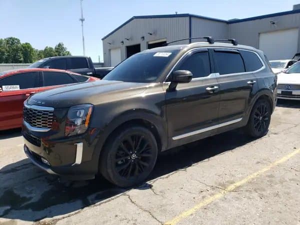 Kia Telluride 2020