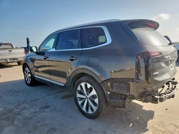 Kia Telluride 2020