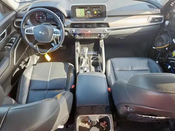 Kia Telluride 2020