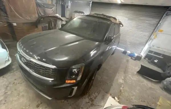 Kia Telluride 2020