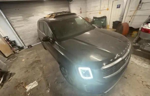 Kia Telluride 2020