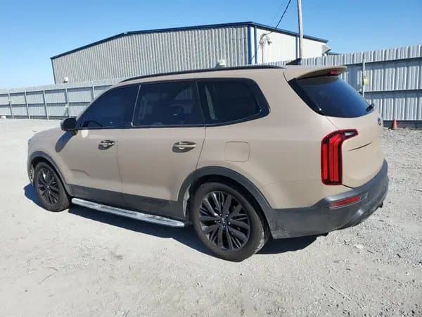 Kia Telluride 2020