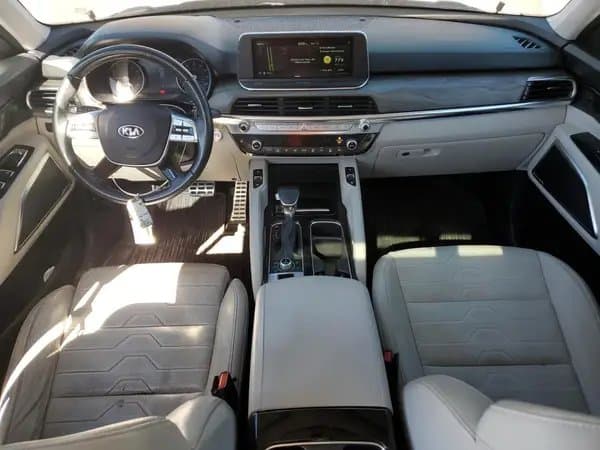 Kia Telluride 2020