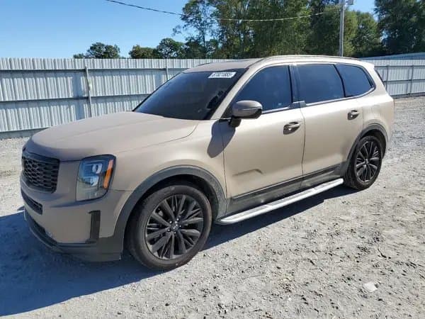 Kia Telluride 2020