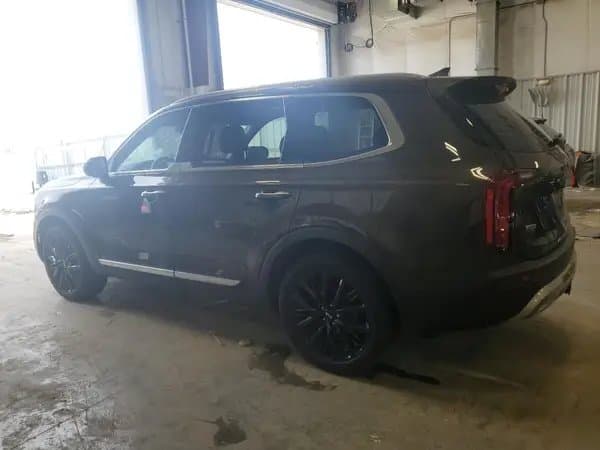 Kia Telluride 2021