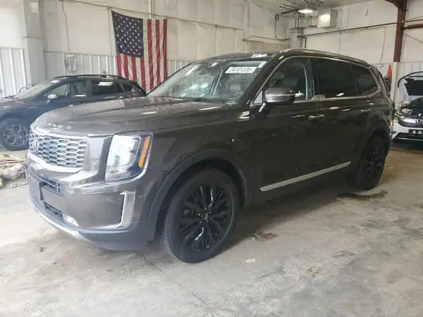 Kia Telluride 2021