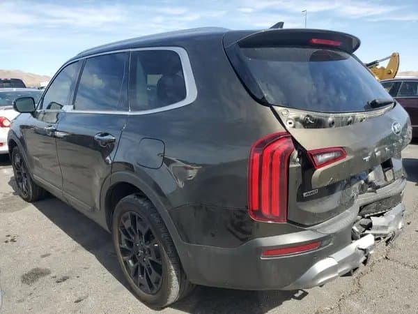 Kia Telluride 2021