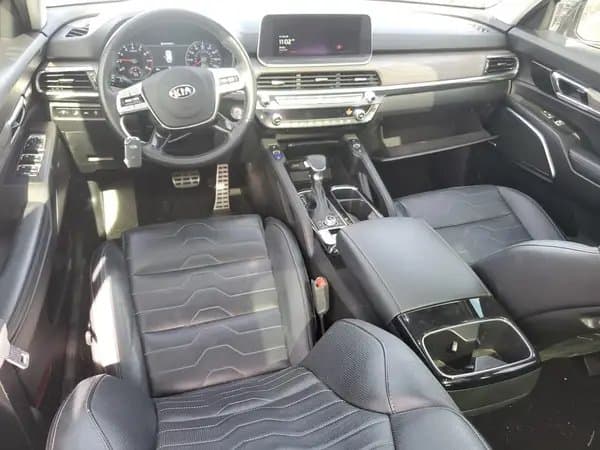 Kia Telluride 2021