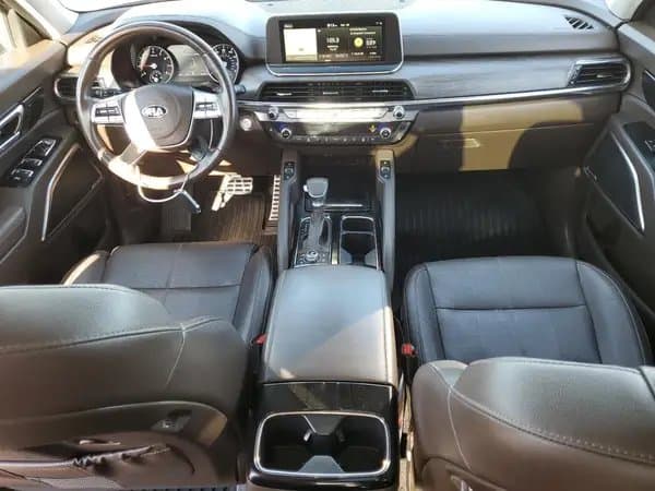 Kia Telluride 2021