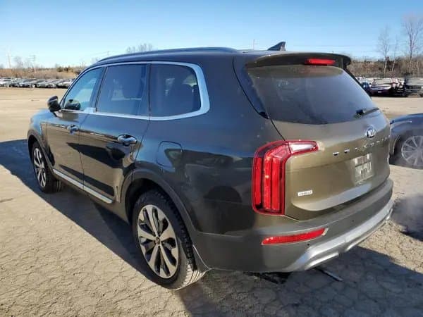 Kia Telluride 2021