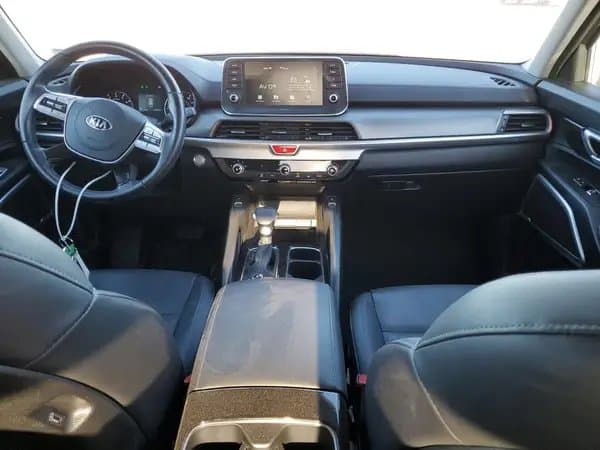 Kia Telluride 2021