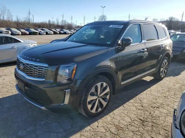 Kia Telluride 2021