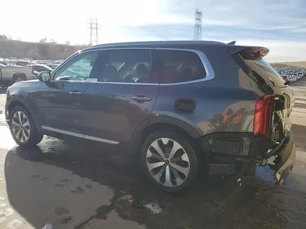 Kia Telluride 2021