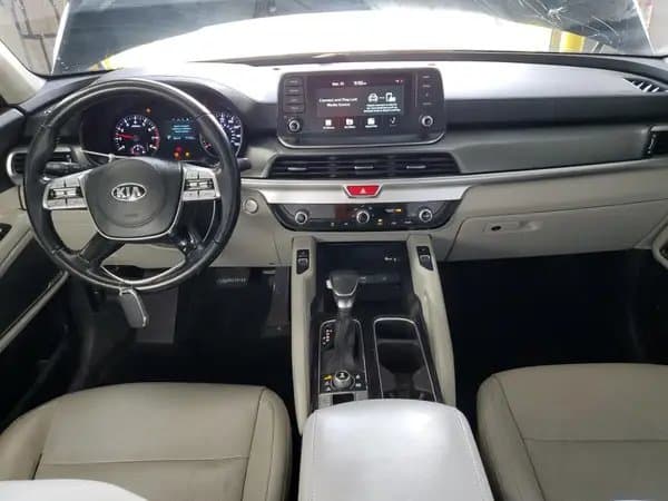 Kia Telluride 2021
