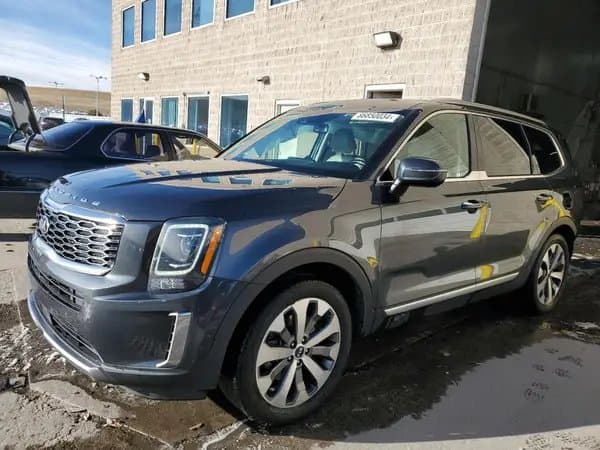 Kia Telluride 2021