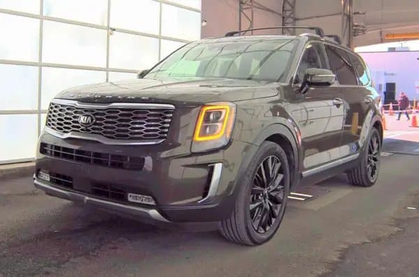 Kia Telluride 2021