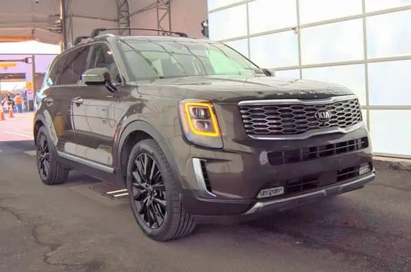 Kia Telluride 2021
