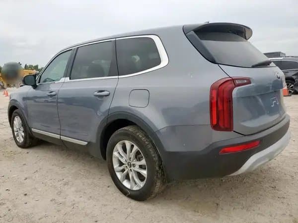 Kia Telluride 2021