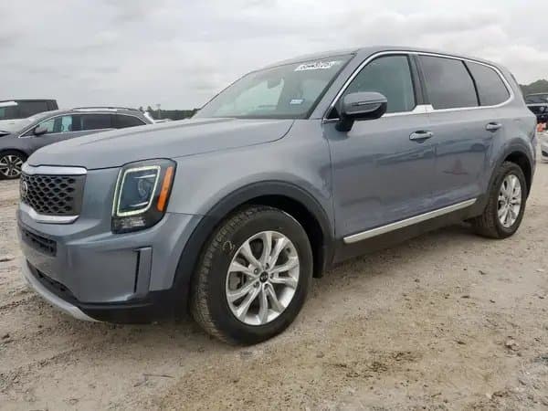 Kia Telluride 2021