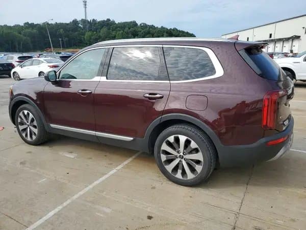 Kia Telluride 2022