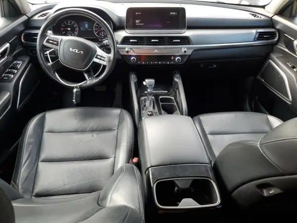 Kia Telluride 2022
