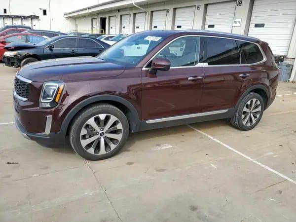 Kia Telluride 2022